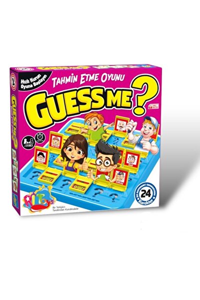 MindArea لعبة التخمين GuessMe جويس مي تخمين لعبة الذكاء العقلية الإستراتيجية ...