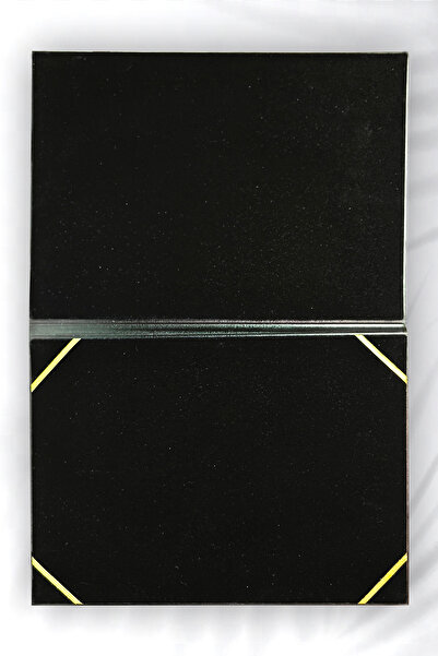 ankara menü Penbe A4 Certificate Holder Diploma Leather Velvet, Diploma Cover, Holder, Printed