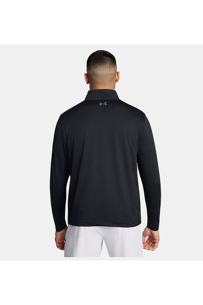 Under Armour Ανδρικό μακρυμάνικο μπλουζάκι UA MatchPlay 1/4 με φερμουάρ 1387127-001