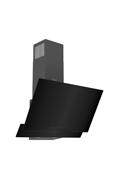 Ferre Fryart Ms Serisi Siyah Cam Ankastre Elektrikli Set D063 - MS261 - XE63CS Fryart