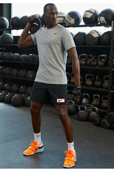 Nike Dri-Fit Unlimited Unlined Fitness Woven 7 Inch Antrenman Şortu
