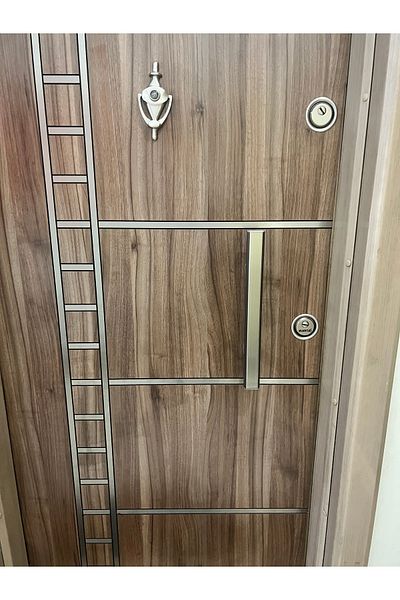 HOMDEP 40cm Adjustable Steel Door Pull Handle, Durable and Stylish Design