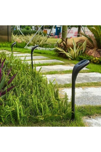 Petrix 23241 Sensörlü Led  Dekoratif Solar Bahçe Aydınlatması