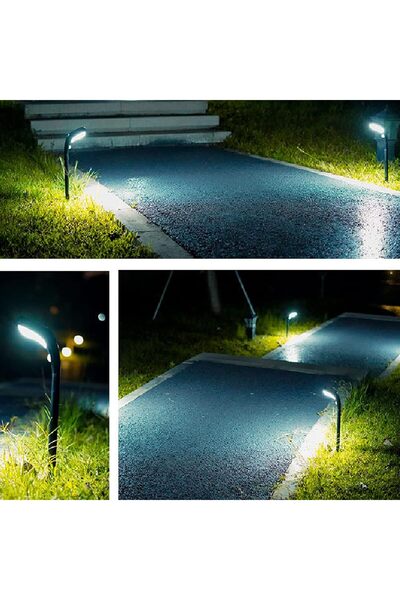 Petrix 23241 Sensörlü Led  Dekoratif Solar Bahçe Aydınlatması