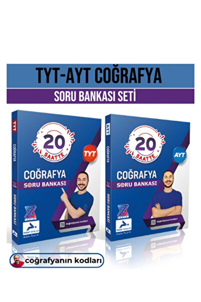 paraf yayınları Paraf Yayınları Coğrafyanın Kodları -tyt Coğrafya Ayt Coğrafy...