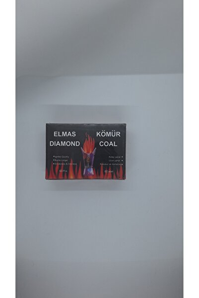 RENGARENK Nargile kömürü