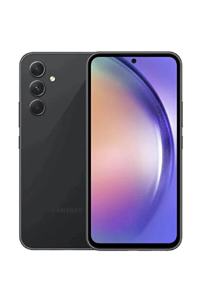 Samsung Yenilenmiş Galaxy A54 256 GB Siyah Cep Telefonu (12 Ay Garantili) - A...