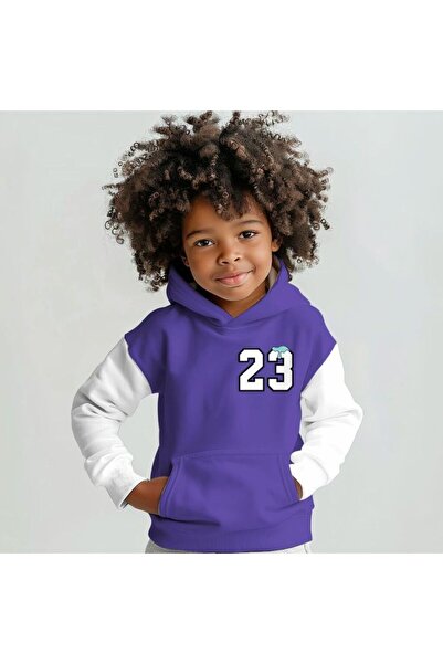 VESTIR BIEN Hanorac pentru copii - 23 de modele imprimate, două culori, 3 fire