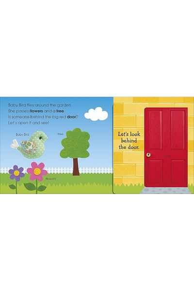 Penguin Books Peekaboo Pop-up - First Words (board Book) - Clare Lloyd