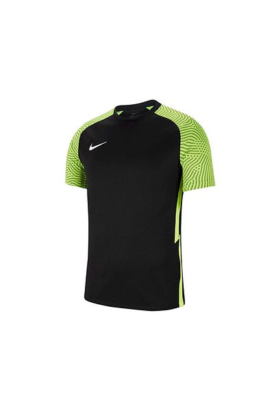 Nike Strike II Μαύρη ανδρική φανέλα ποδοσφαίρου - CW3544-011