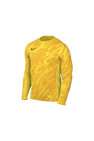Nike Men's Goalkeeper Jersey - M Nk Df Gardien V Gk Jsy Ls Fd7474-719 Yellow