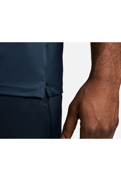 Nike Tricou de fotbal pentru bărbați bleumarin - M Nk Df Academy Jsy Ss DH8031-411