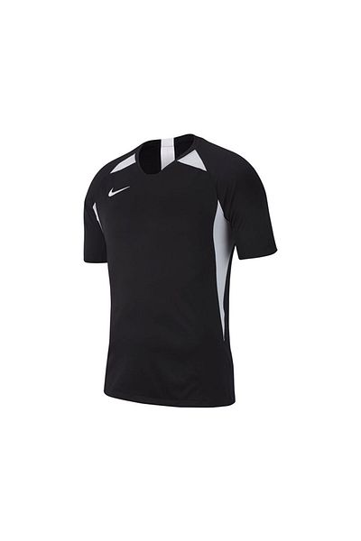 Nike Ανδρική μαύρη φανέλα ποδοσφαίρου Dry Legend Jsy SS AJ0998-010