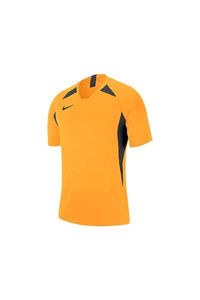 Nike Ανδρική φανέλα ποδοσφαίρου - M Nk Dry, Legend Jsy Ss, AJ0998-739 Κίτρινο