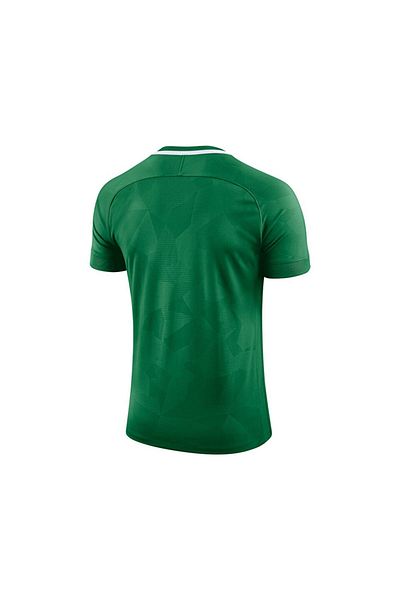 Nike Men's Green Football Jersey - M Dry Chalng Ii Jsy Ss 893964 -341