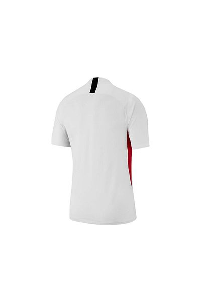 Nike Λευκή ανδρική φανέλα ποδοσφαίρου - M Nk Dry Legend Jsy Ss AJ0998-101