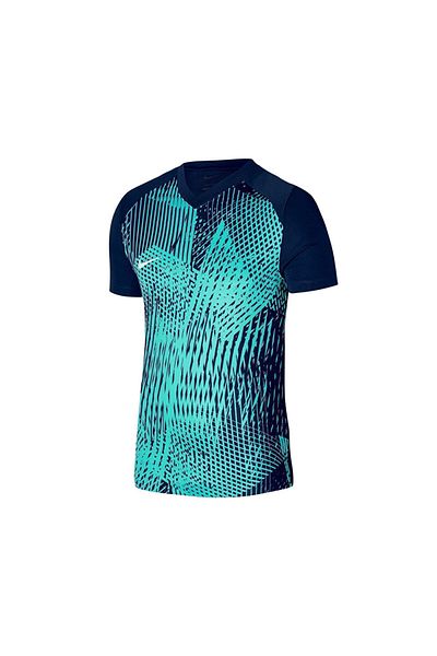 Nike Green Men's Football Jersey - M Nk Df Prcsn Vi Jsy Ss Dr0944-410
