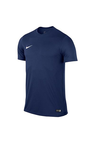Nike Μπλε νεανική φανέλα ποδοσφαίρου - Ss Yth Park Vi Js 725984 -410