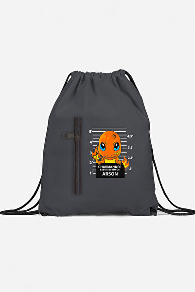 herotasarım Rucsac sport Pokemon cu buzunare bll4748