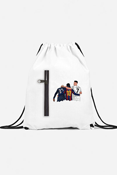 herotasarım Αθλητικό σακίδιο πλάτης για ποδοσφαιριστές με τσέπες bll4413