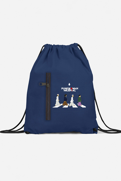 herotasarım Rucsac sport Punokawan Milenial cu buzunare bll4695