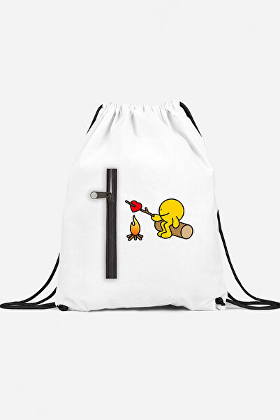 herotasarım Αθλητικό σακίδιο πλάτης με θήκη κιθάρας bll4506