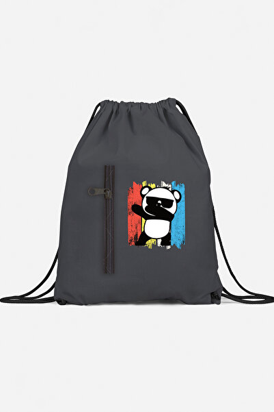 herotasarım Rucsac sport Panda cu buzunare bll4424