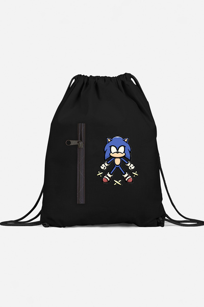 herotasarım Rucsac sport Sonic cu buzunare bll4575
