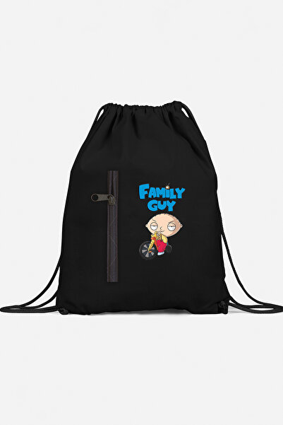 herotasarım حقيبة ظهر رياضية بجيب كرتوني bll4386