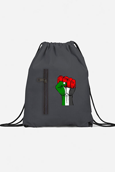 herotasarım Ελεύθερη Παλαιστίνη Με τσέπες Σπορ Σακίδιο πλάτης bll4434