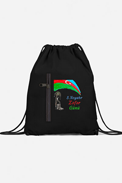 herotasarım Αθλητικό σακίδιο πλάτης με τσέπες για την Ημέρα της Νίκης του Αζε...