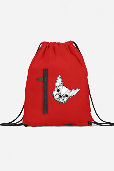 herotasarım Rucsac sport cu buzunar pentru câine bll4680