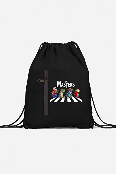 herotasarım Το αθλητικό σακίδιο πλάτης The Masters με τσέπες bll4692