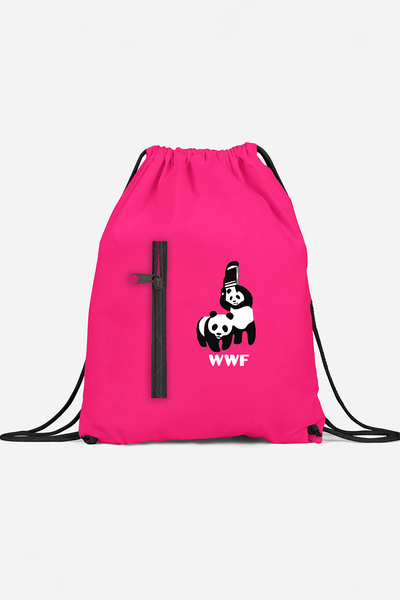 herotasarım Αθλητικό σακίδιο πλάτης WWF με τσέπες bll4705