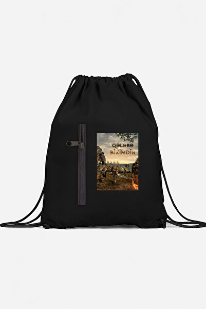herotasarım Σουσά Κελέμπε Είναι Δικός Μας Αθλητικό Σακίδιο Πλάτης με Τσέπες b...