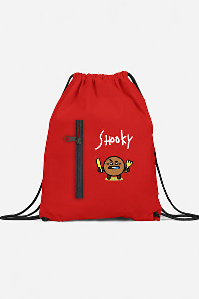 herotasarım Αθλητικό σακίδιο πλάτης Shooky με τσέπες bll4624