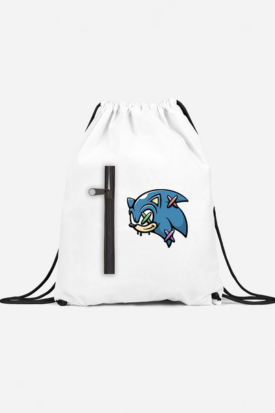 herotasarım Rucsac sport Sonic cu buzunare bll4574