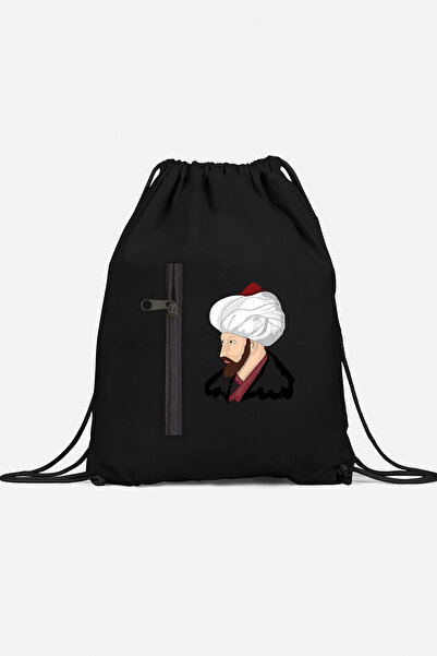 herotasarım Αθλητικό σακίδιο πλάτης FSM με τσέπες bll4535