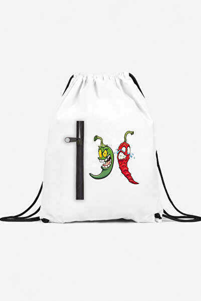 herotasarım Rucsac sport cu buzunar pentru piper bll4480