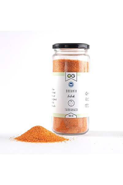 OG natural Organik Bebek Tarhanası +6 Ay 400 gr