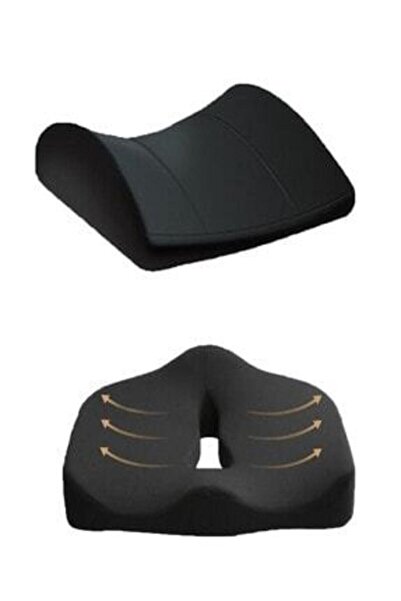 Ksburda Pernă ortopedică pentru talie și ajută la stația verticală - Posture-d