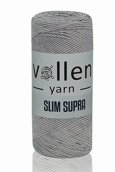 vollen yarn Supla String Κερωμένο Σχοινί 3 τεμαχίων Slim Supla Runner String Bag String Wristband String