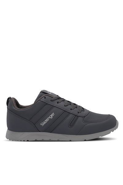 Slazenger Elraen Men's Sneakers - Dark Gray Shoes