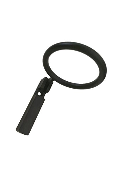 HandStyle 901 Kulp, Mat Siyah, 32 Mm