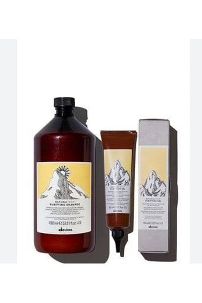 Davines Forbeautynesli.35 - Purifying Shampoo / Gel