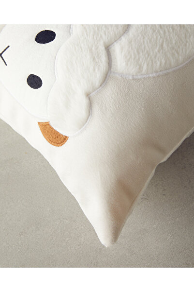 English Home Lam Bebe Decorative Country, Ecru, 45X45 cm (29.03.2025)