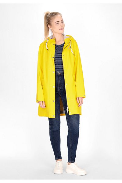 Schmuddelwedda raincoat