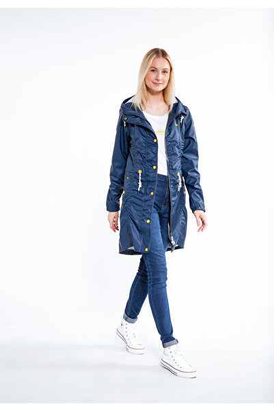 Schmuddelwedda Regenmantel