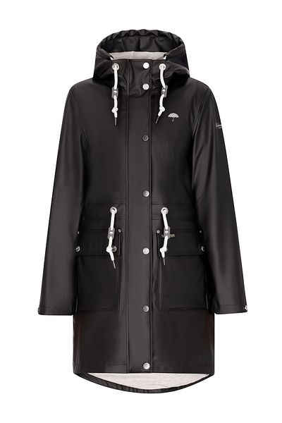 Schmuddelwedda raincoat