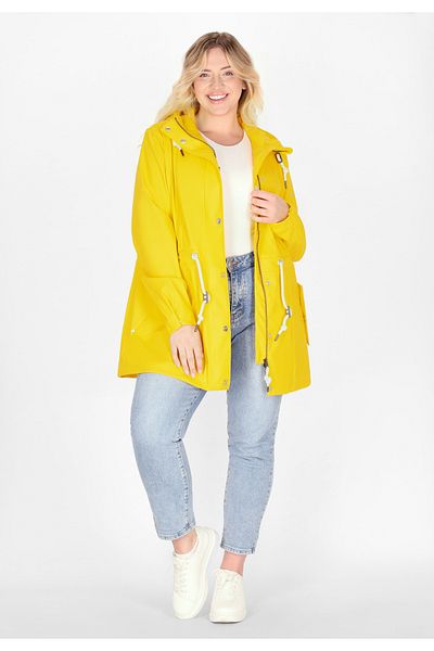 Schmuddelwedda raincoat